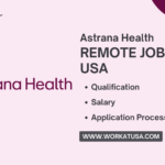 Astrana Health Remote Jobs USA