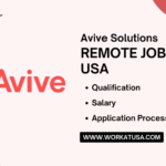 Avive Solutions Remote Jobs USA