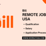 Bill Remote Jobs USA