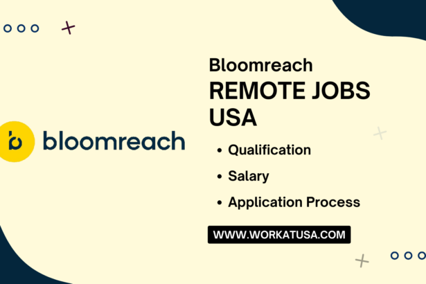 Bloomreach Remote Jobs USA