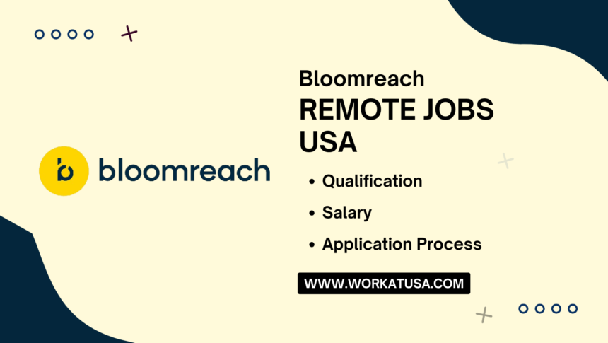 Bloomreach Remote Jobs USA