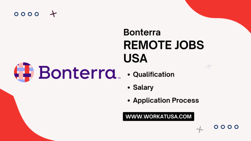 Bonterra Remote Jobs USA