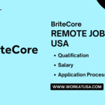 BriteCore Remote Jobs USA
