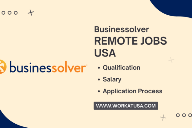 Businessolver Remote Jobs USA