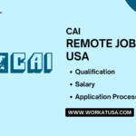 CAI Remote Jobs USA