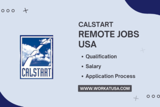 CALSTART Remote Jobs USA