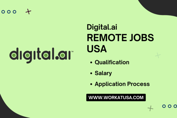 Digital.ai Remote Jobs USA