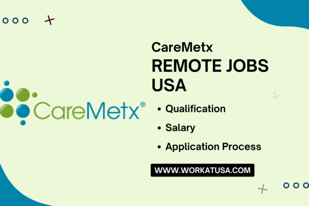 CareMetx Remote Jobs USA