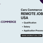 Cars Commerce Remote Jobs USA