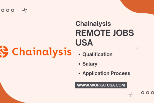 Chainalysis Remote Jobs USA