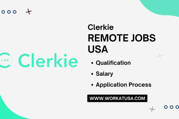 Clerkie Remote Jobs USA
