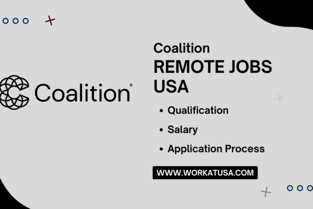 Coalition Remote Jobs USA