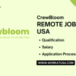 CrewBloom Remote Jobs USA