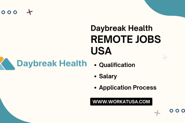 Daybreak Health Remote Jobs USA