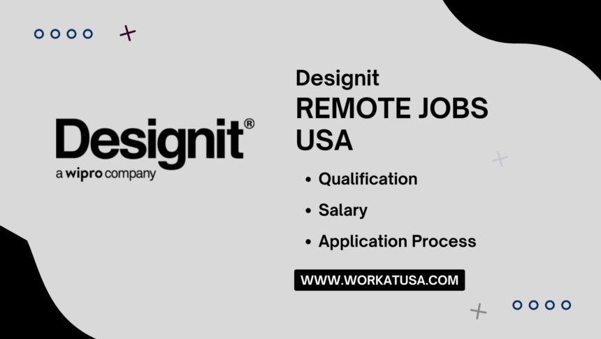 Designit Remote Jobs USA