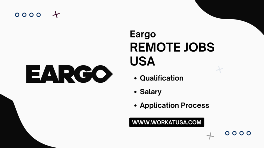 Eargo Remote Jobs USA