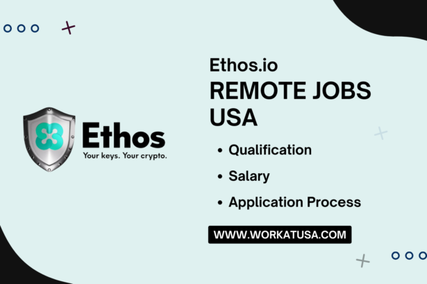 Ethos.io Remote Jobs USA