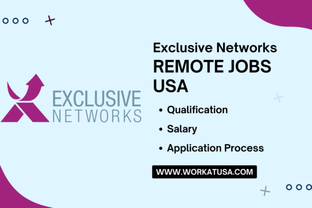 Exclusive Networks Remote Jobs USA