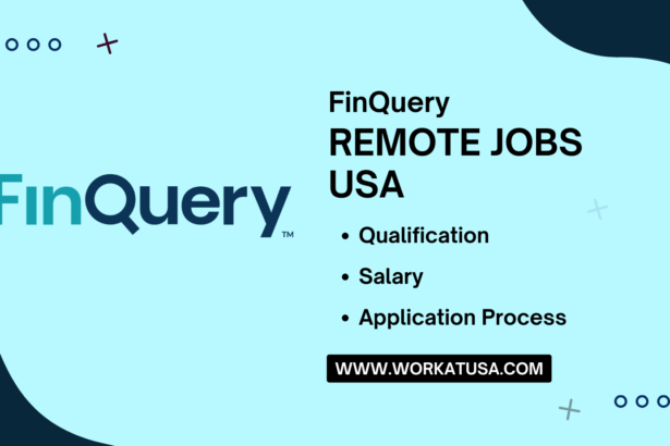 FinQuery Remote Jobs USA