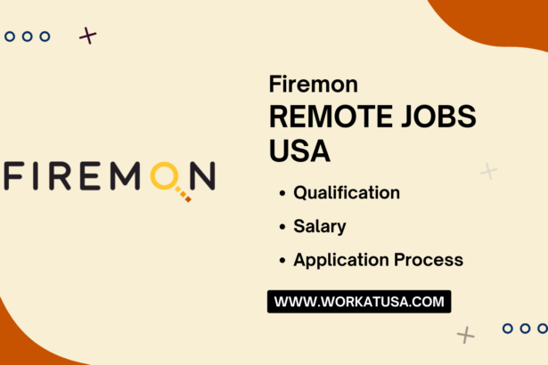 Firemon Remote Jobs USA