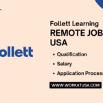 Follett Learning Remote Jobs USA