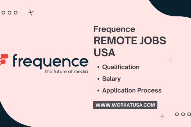 Frequence Remote Jobs USA
