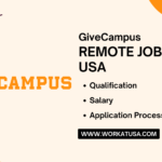 GiveCampus Remote Jobs USA