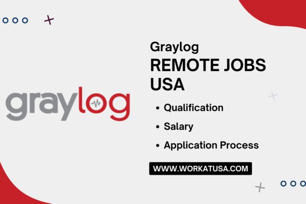 Graylog Remote Jobs USA