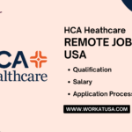 HCA Healthcare Remote Jobs USA