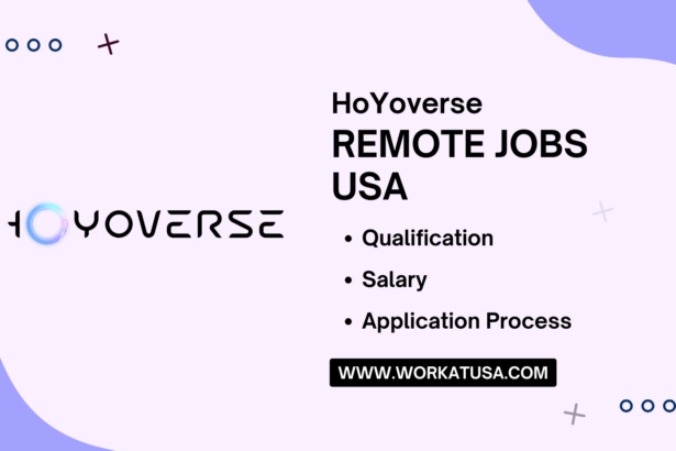 HoYoverse Remote Jobs USA