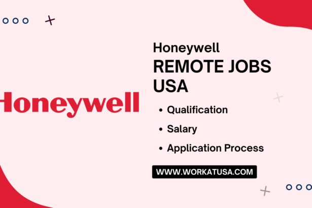 Honeywell Remote Jobs USA