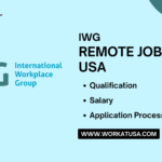 IWG Remote Jobs USA