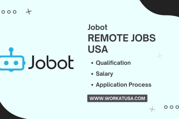 Jobot Remote Jobs USA