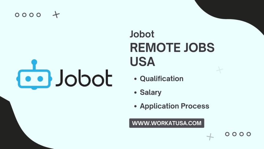 Jobot Remote Jobs USA