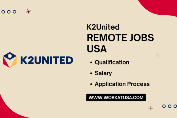K2United Remote Jobs USA