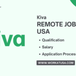 Kiva Remote Jobs USA
