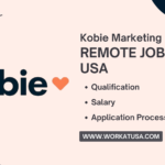 Kobie Marketing Remote Jobs USA