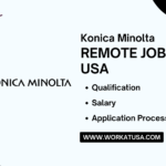 Konica Minolta Remote Jobs USA
