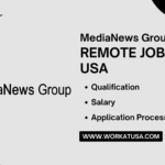 MediaNews Group Remote Jobs USA