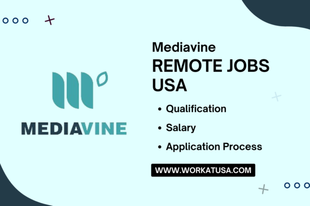 Mediavine Remote Jobs USA