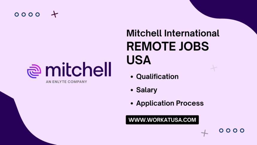 Mitchell International Remote Jobs USA