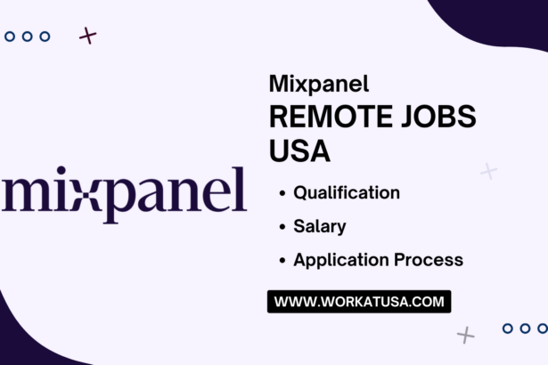 Mixpanel Remote Jobs USA