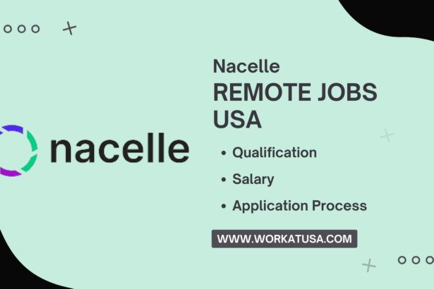 Nacelle Remote Jobs USA