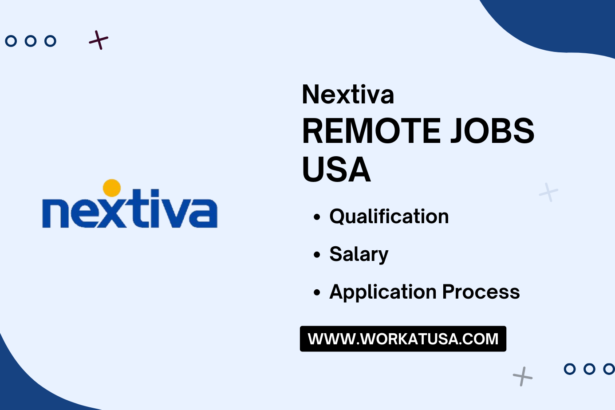 Nextiva Remote Jobs USA