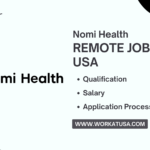 Nomi Health Remote Jobs USA