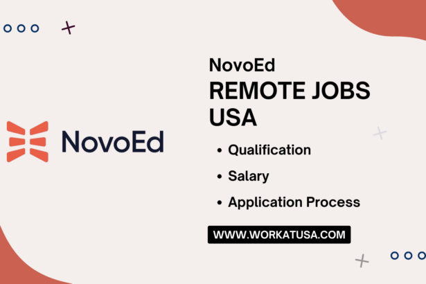 NovoEd Remote Jobs USA