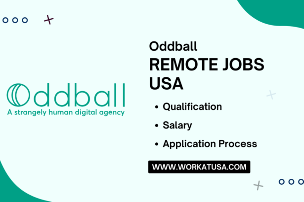 Oddball Remote Jobs USA