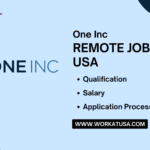 One Inc Remote Jobs USA