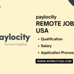 Paylocity Remote Jobs USA