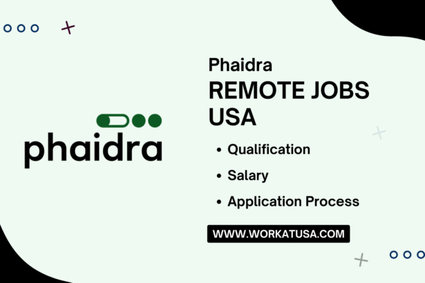 Phaidra Remote Jobs USA